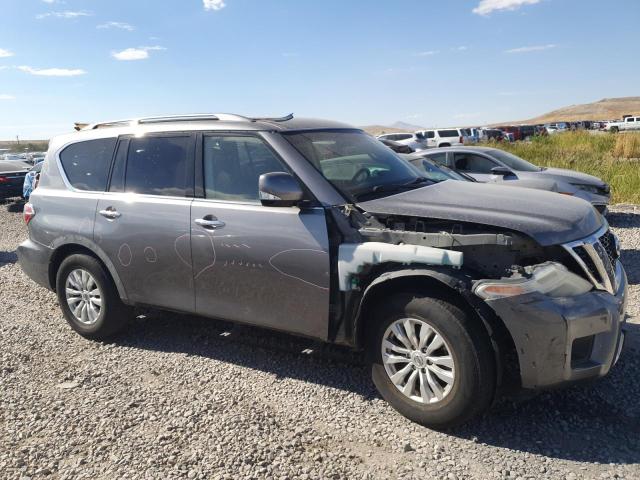 2017 NISSAN ARMADA SV - JN8AY2NCXH9502845