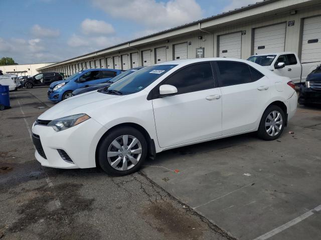 2016 TOYOTA COROLLA L - 2T1BURHE8GC691246