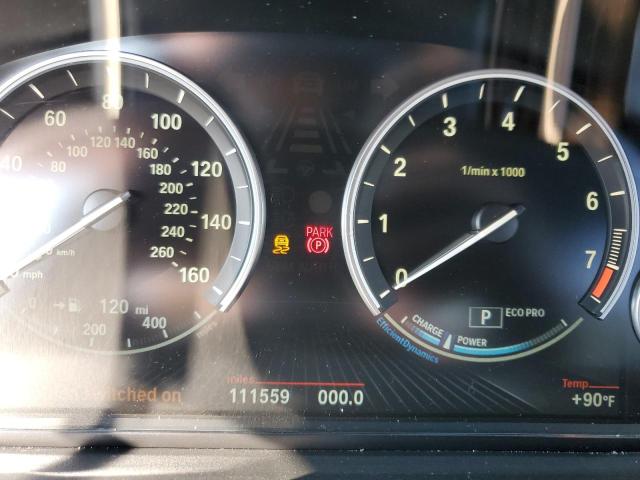 2015 BMW 535 I WBA5B1C50FG127714