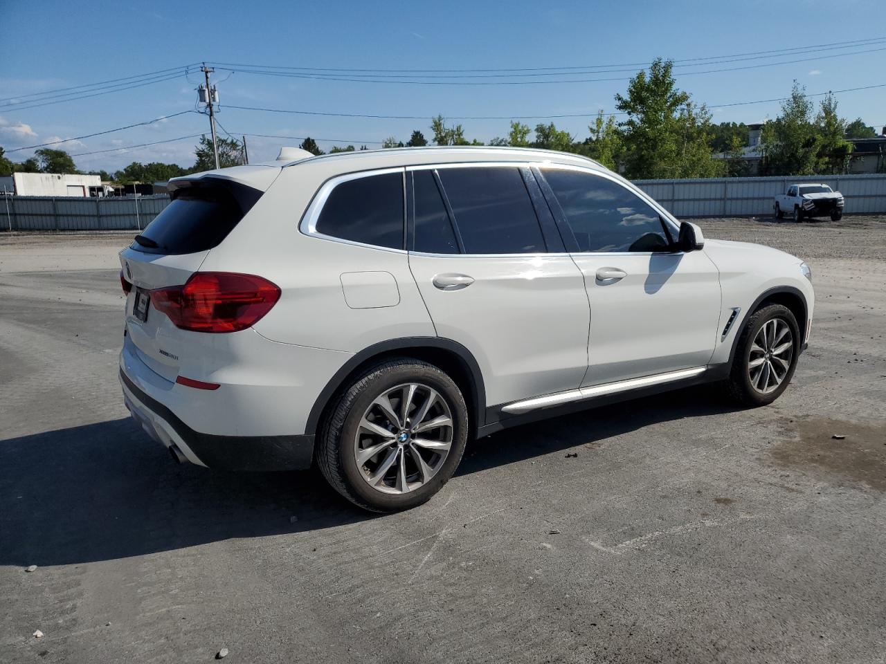 BMW X3 XDRIVE30I