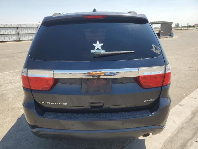 2013 DODGE DURANGO CR - 1C4RDHDG5DC661996