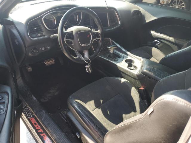 2018 DODGE CHALLENGER 2C3CDZFJ9JH242812