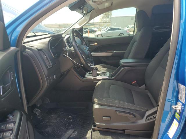2021 CHEVROLET COLORADO L 1GCGSCENXM1141480