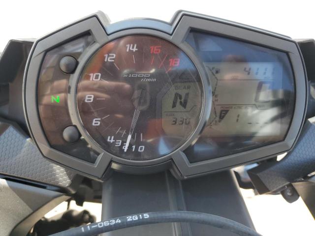 2023 KAWASAKI ZX636 K - JKBZXJH11PA016966