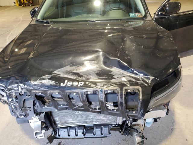 2019 JEEP CHEROKEE LATITUDE PLUS 1C4PJMLX9KD231471