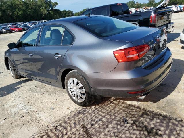 2015 VOLKSWAGEN JETTA BASE 3VW2K7AJ4FM261122