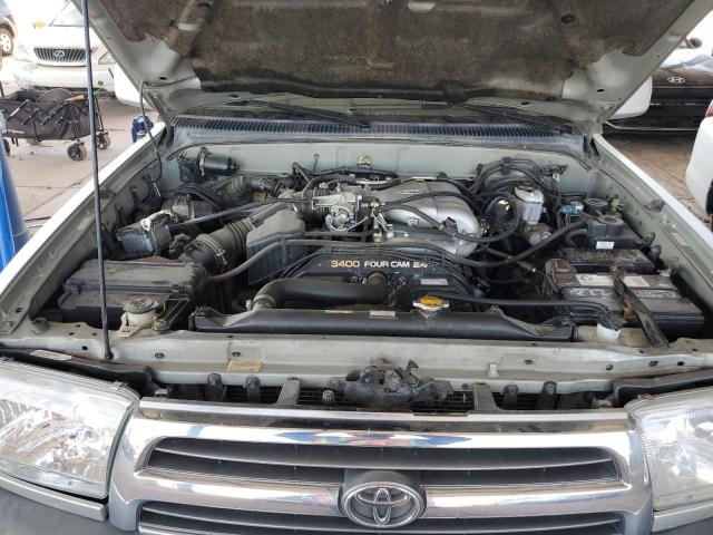2000 TOYOTA 4RUNNER SR #3318998383
