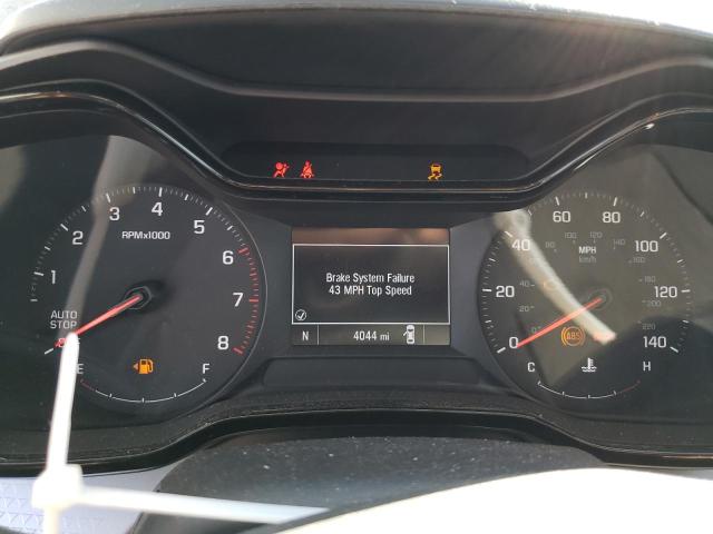 2025 CHEVROLET TRAX LS KL77LFEP2SC114370