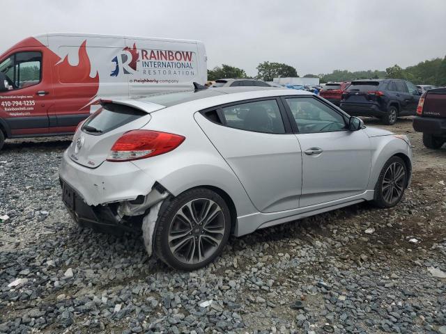 2016 HYUNDAI VELOSTER T KMHTC6AEXGU255450