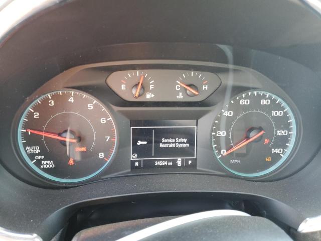 2019 CHEVROLET MALIBU LT 1G1ZD5ST0KF128179