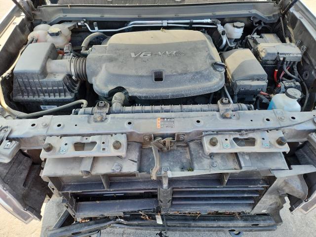 2021 CHEVROLET COLORADO 1GCGTBEN8M1291899