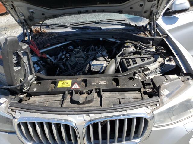 2015 BMW X4 XDRIVE28I 5UXXW3C52F0M89532