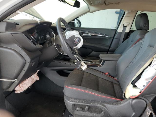 2023 BUICK ENVISION E LRBFZPR45PD209833
