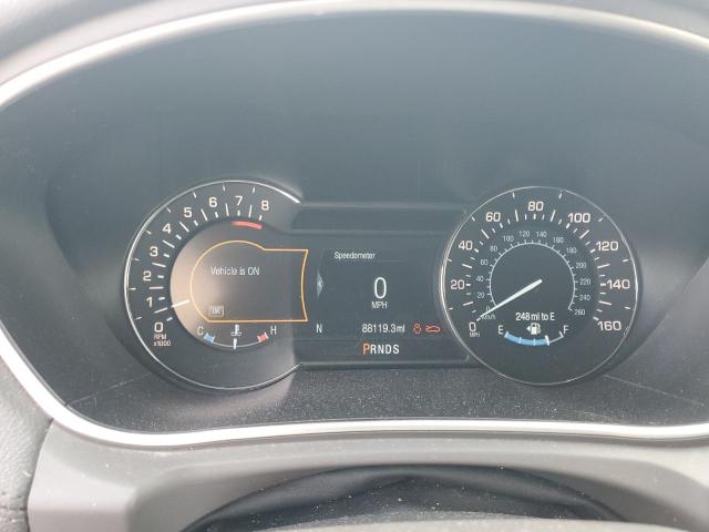 2017 LINCOLN MKX RESERV - 2LMPJ6LRXHBL45605