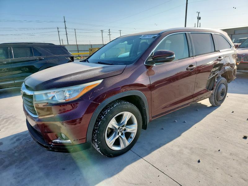 TOYOTA HIGHLANDER