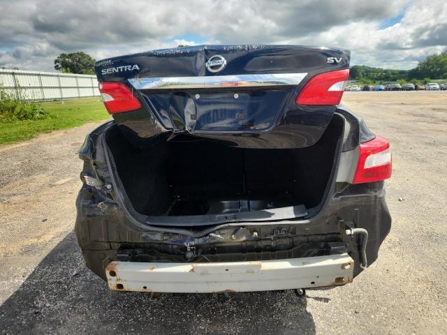 2016 NISSAN SENTRA S 3N1AB7AP0GL638543