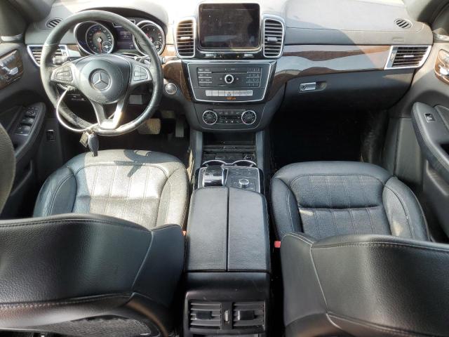 2017 MERCEDES-BENZ GLS 450 4M 4JGDF6EE7HA805180
