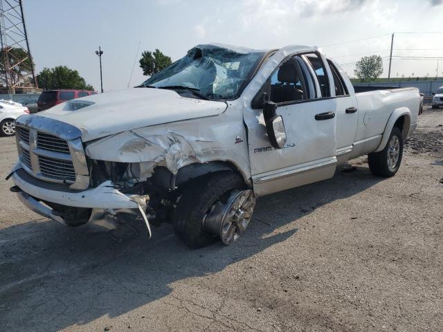 Global Auto Auctions: 2005 DODGE RAM 2500 S