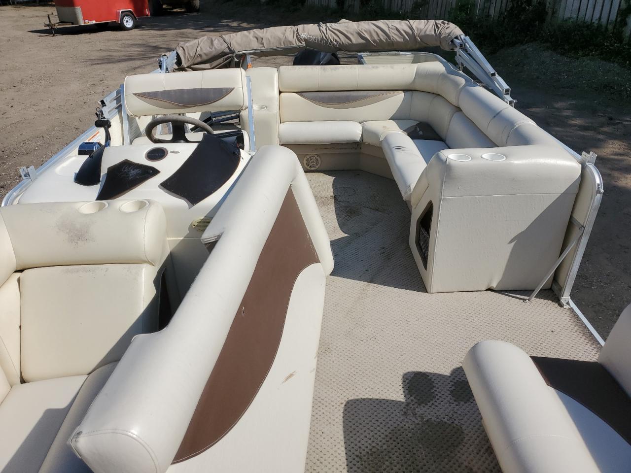 Lot #3229788367 2007 SOUTHBAY SB20CRLE-7