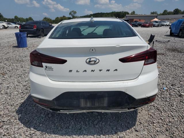 2020 HYUNDAI ELANTRA SEL 5NPD84LF4LH543683