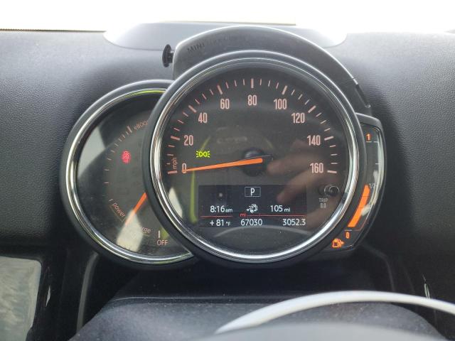 2019 MINI COOPER S E WMZYU7C56K3F94914