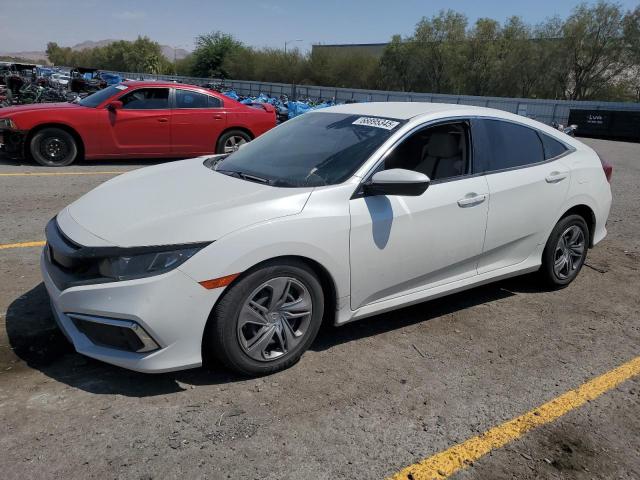 Global Auto Auctions: 2020 HONDA CIVIC LX