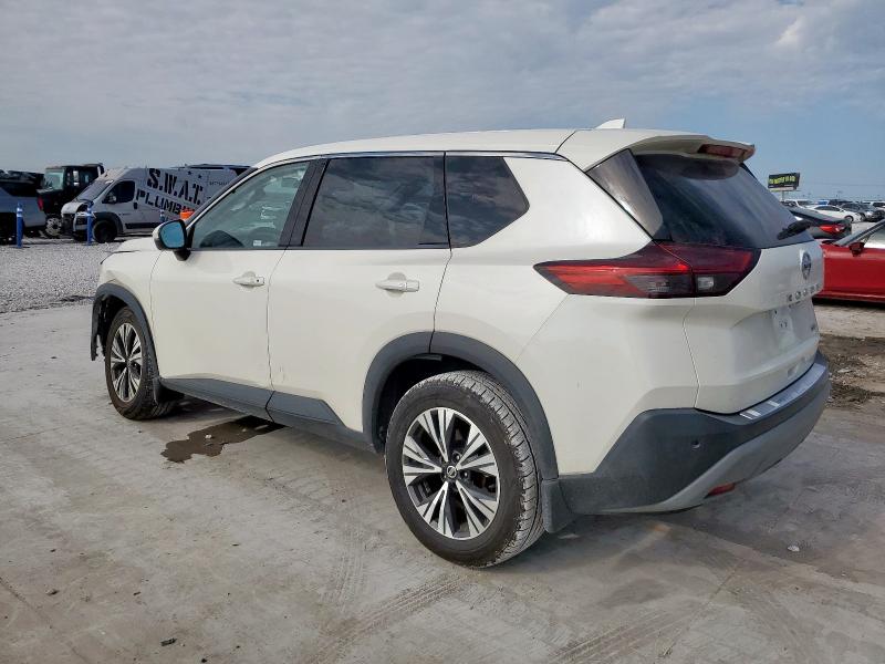 2021 NISSAN ROGUE SV JN8AT3BA9MW004137