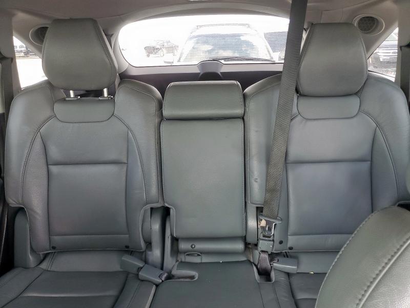 2016 ACURA MDX TECHNO 5FRYD3H45GB016074