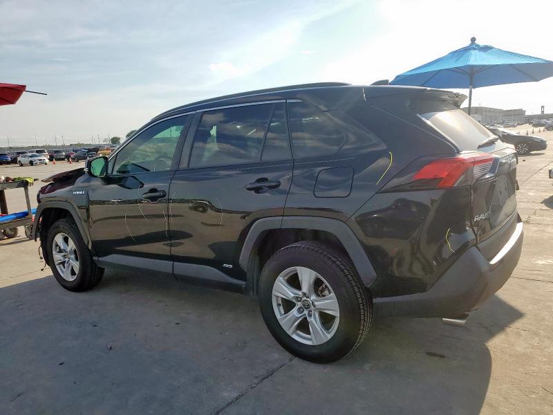 2021 TOYOTA RAV4 XLE - 4T3RWRFV9MU020276