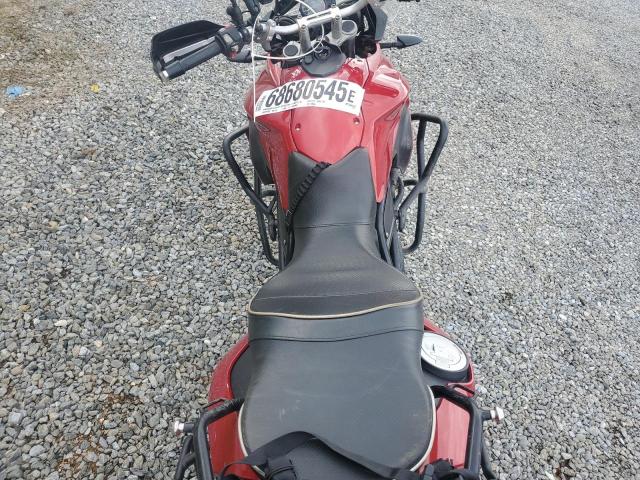 2014 BMW F700 GS WB10B1106EZF85636