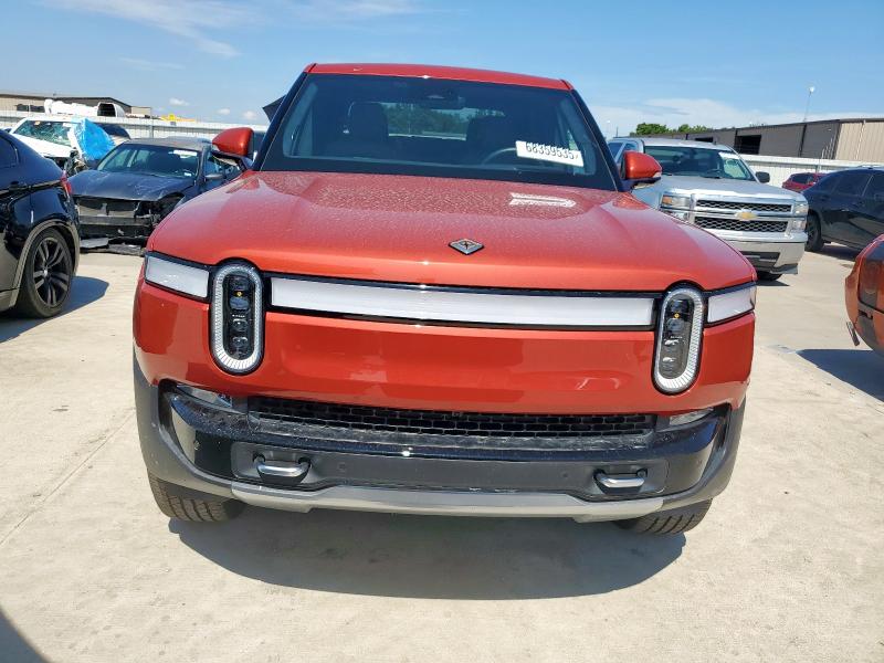 2022 RIVIAN R1T ADVENT - 7FCTGAAA8NN016098