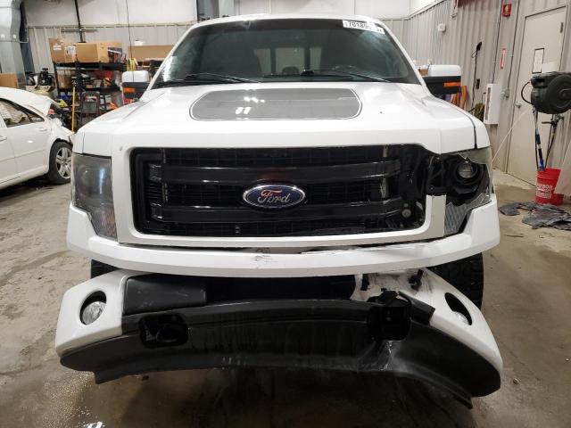2013 FORD F150 SUPERCREW - 1FTFW1EF0DFB02896