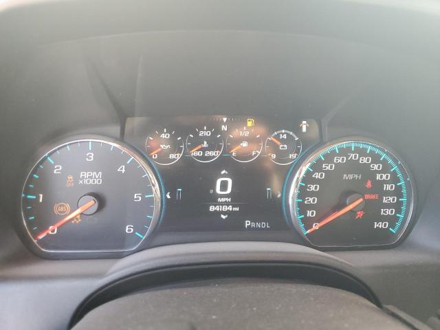 2017 GMC SIERRA K15 - 3GTU2PEJ9HG101731