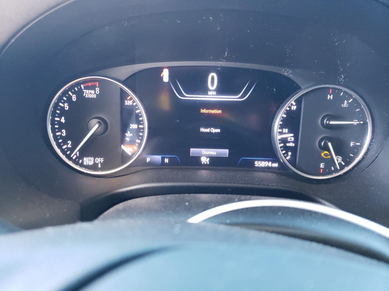 BUICK ENCLAVE AVENIR