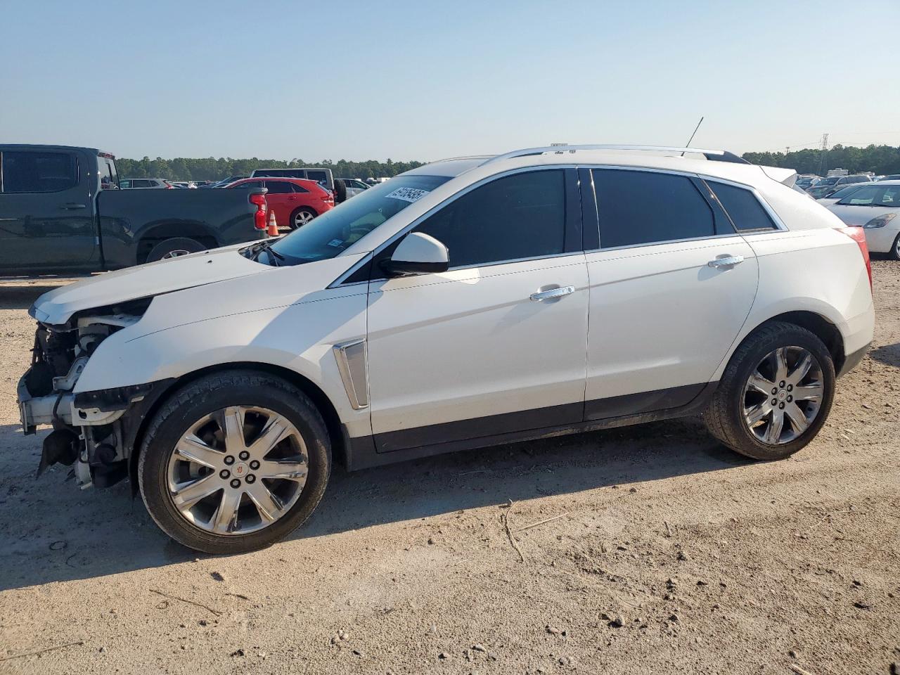 CADILLAC SRX PREMIUM COLLECTION