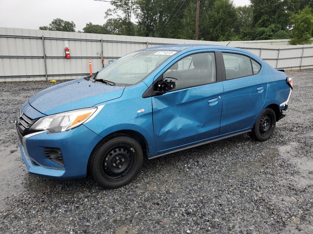 MITSUBISHI MIRAGE G4 ES