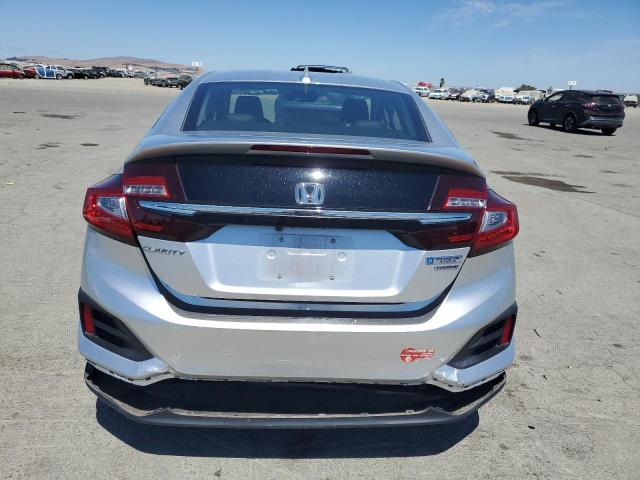 2018 HONDA CLARITY TOURING JHMZC5F36JC003111