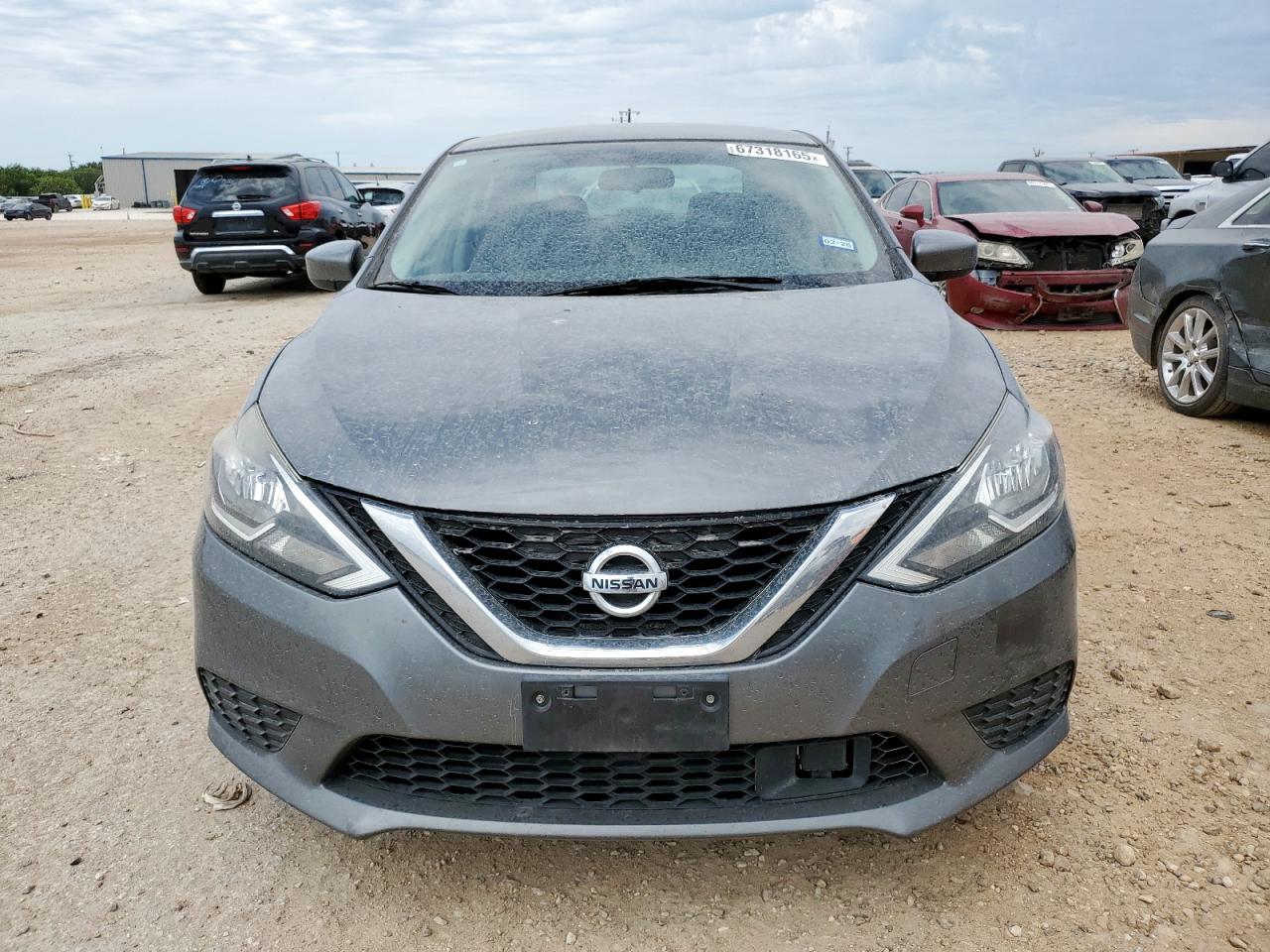 NISSAN SENTRA S