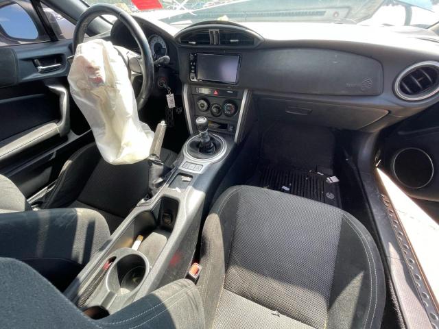 2017 TOYOTA 86 BASE JF1ZNAA10H9706789