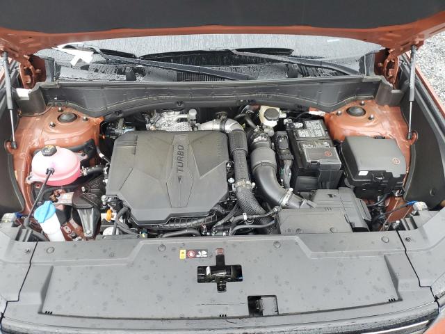 2025 HYUNDAI SANTA FE XRT 5NMP3DGL6SH080226