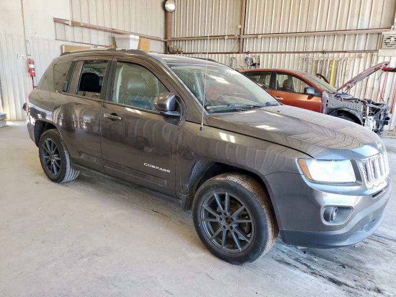 2016 JEEP COMPASS LATITUDE 1C4NJCEA9GD615025