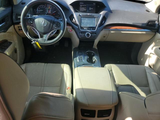2018 ACURA MDX ADVANC 5J8YD3H81JL005275