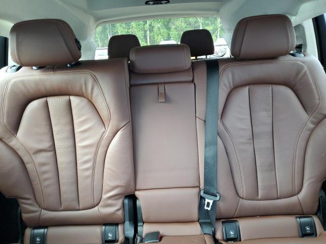 2021 BMW X7 XDRIVE4 5UXCW2C0XM9F32765