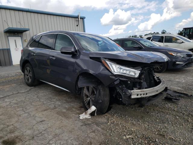 2020 ACURA MDX 5J8YD4H33LL001600