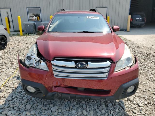 2014 SUBARU OUTBACK 2. - 4S4BRBDC6E3240668