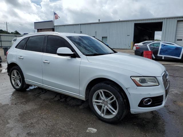 2017 AUDI Q5 PREMIUM WA1L2AFP1HA049029