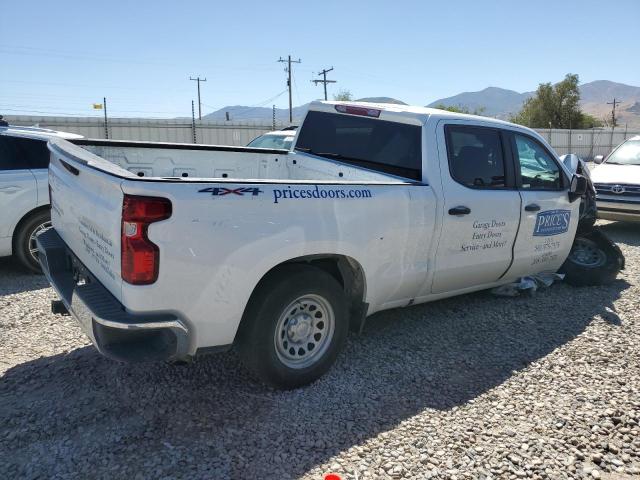 2024 CHEVROLET SILVERADO K1500 3GCPDAEK2RG136528