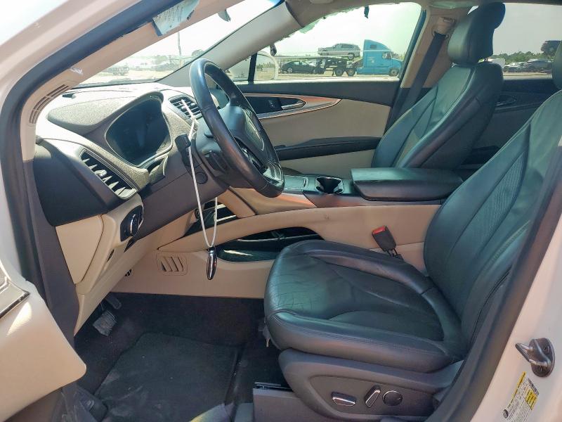 2019 LINCOLN NAUTILUS S 2LMPJ6KP8KBL30544