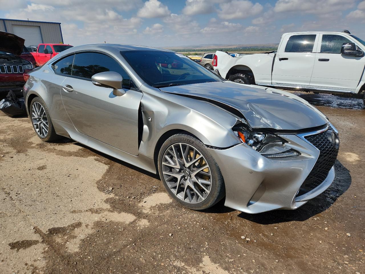 LEXUS RC 350