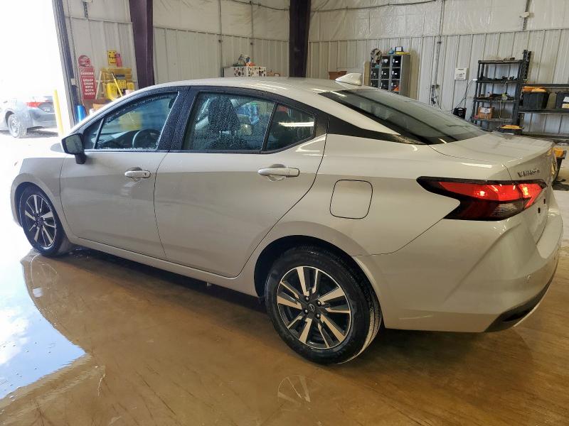 2025 NISSAN VERSA SV 3N1CN8EV2SL833213